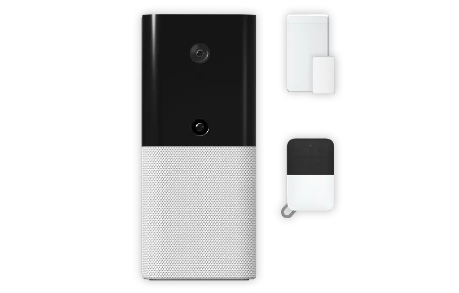 abode iota All-in-One Security Hub