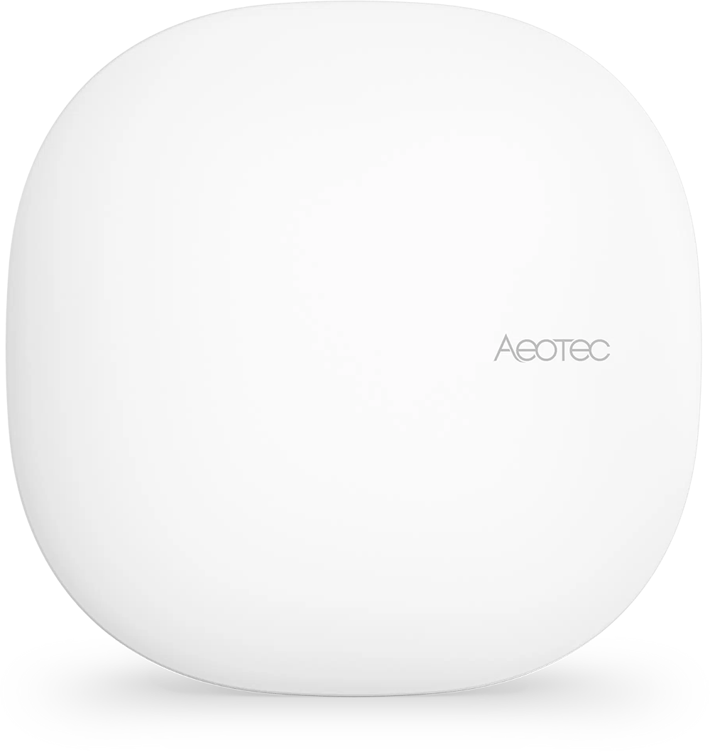 Aeotec Smart Home Hub front view