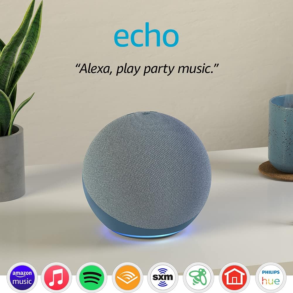 Amazon Echo (4th Gen)