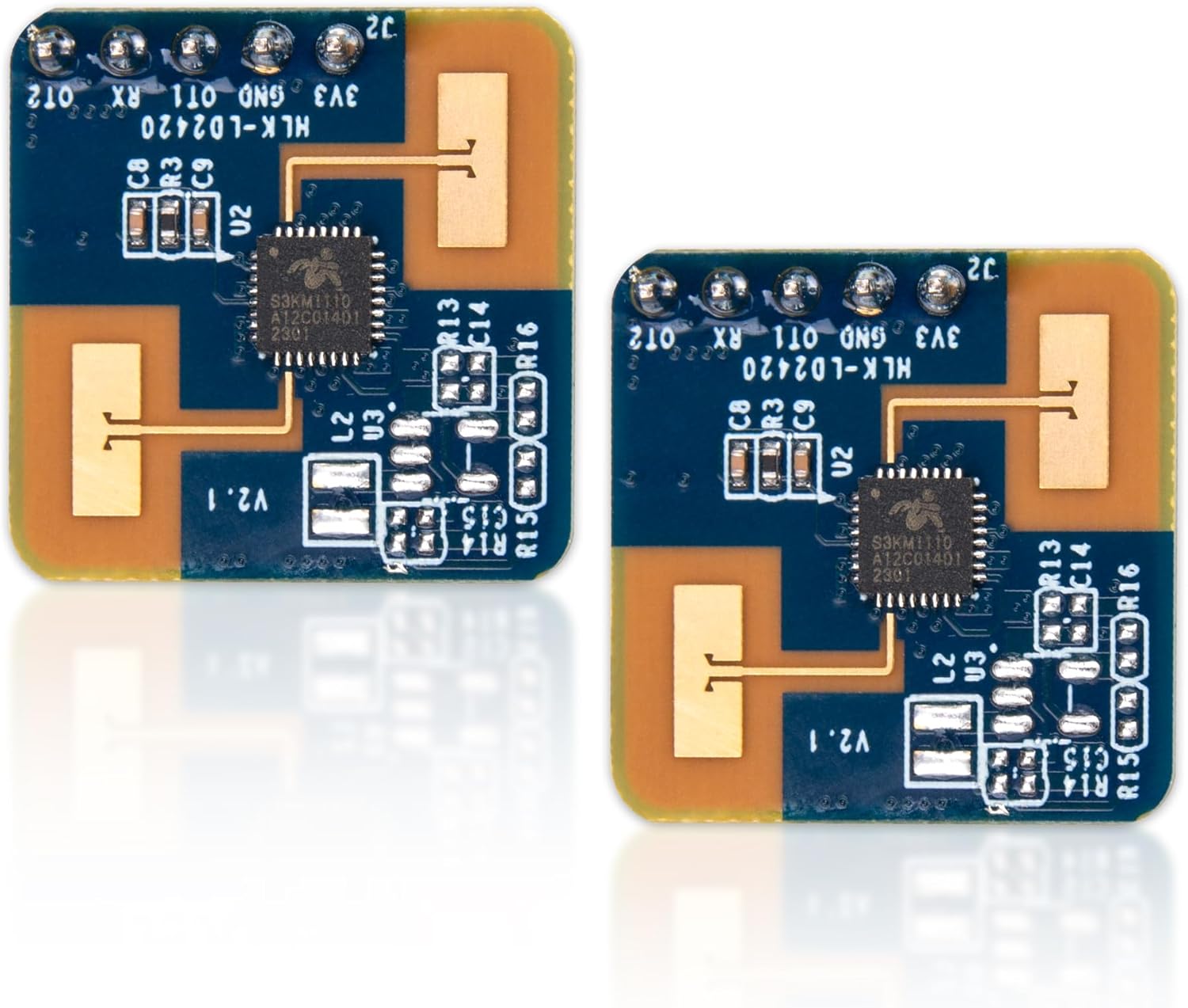 Apollo MTR-1 multi-target radar presence sensor