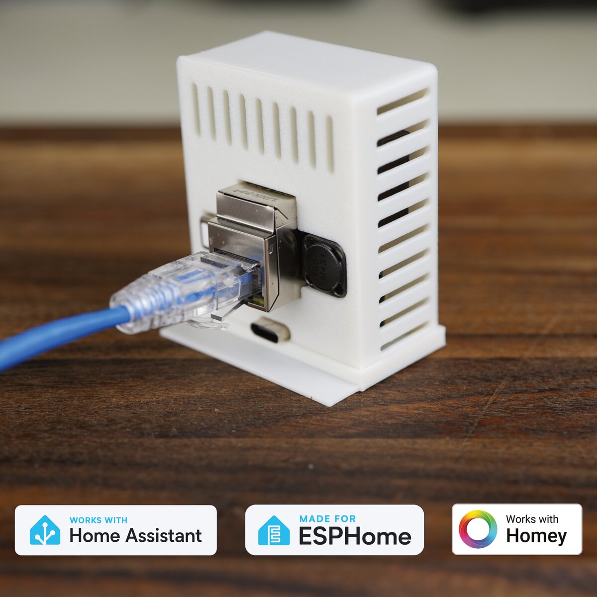 Apollo R PRO-1 PoE ceiling-mount presence sensor