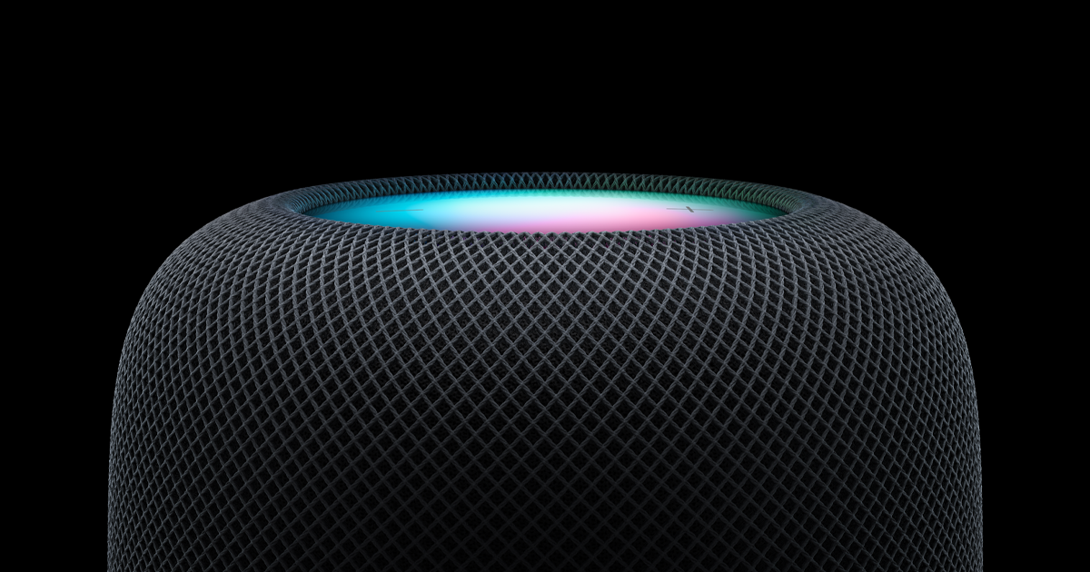 Apple HomePod (2nd Generation)