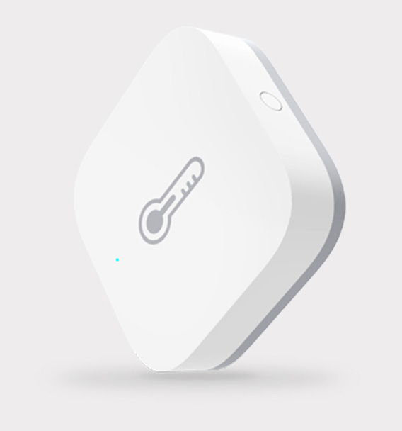 Aqara Temperature and Humidity Sensor  -  Tiny