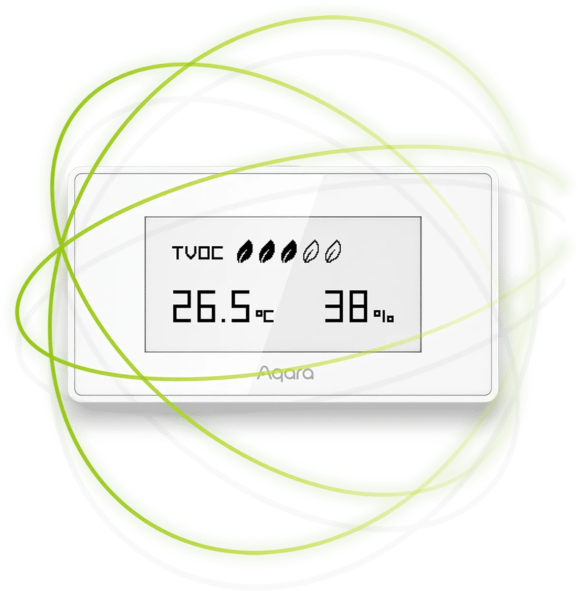 Aqara TVOC Air Quality Monitor  -  Three-in-one