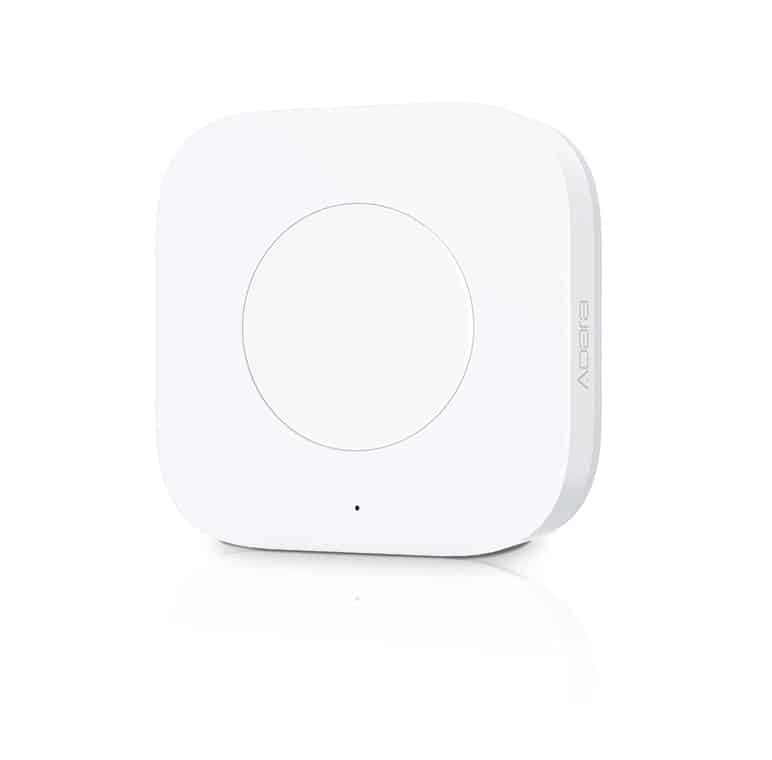 Aqara Wireless Mini Switch  -  Tiny