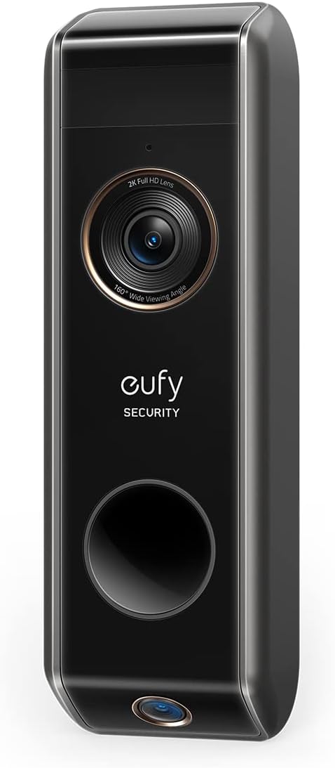 eufy Security Dual Camera Doorbell