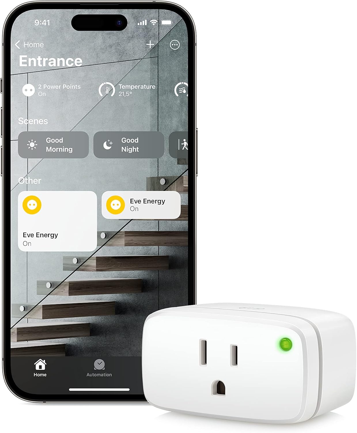 Eve Energy smart plug