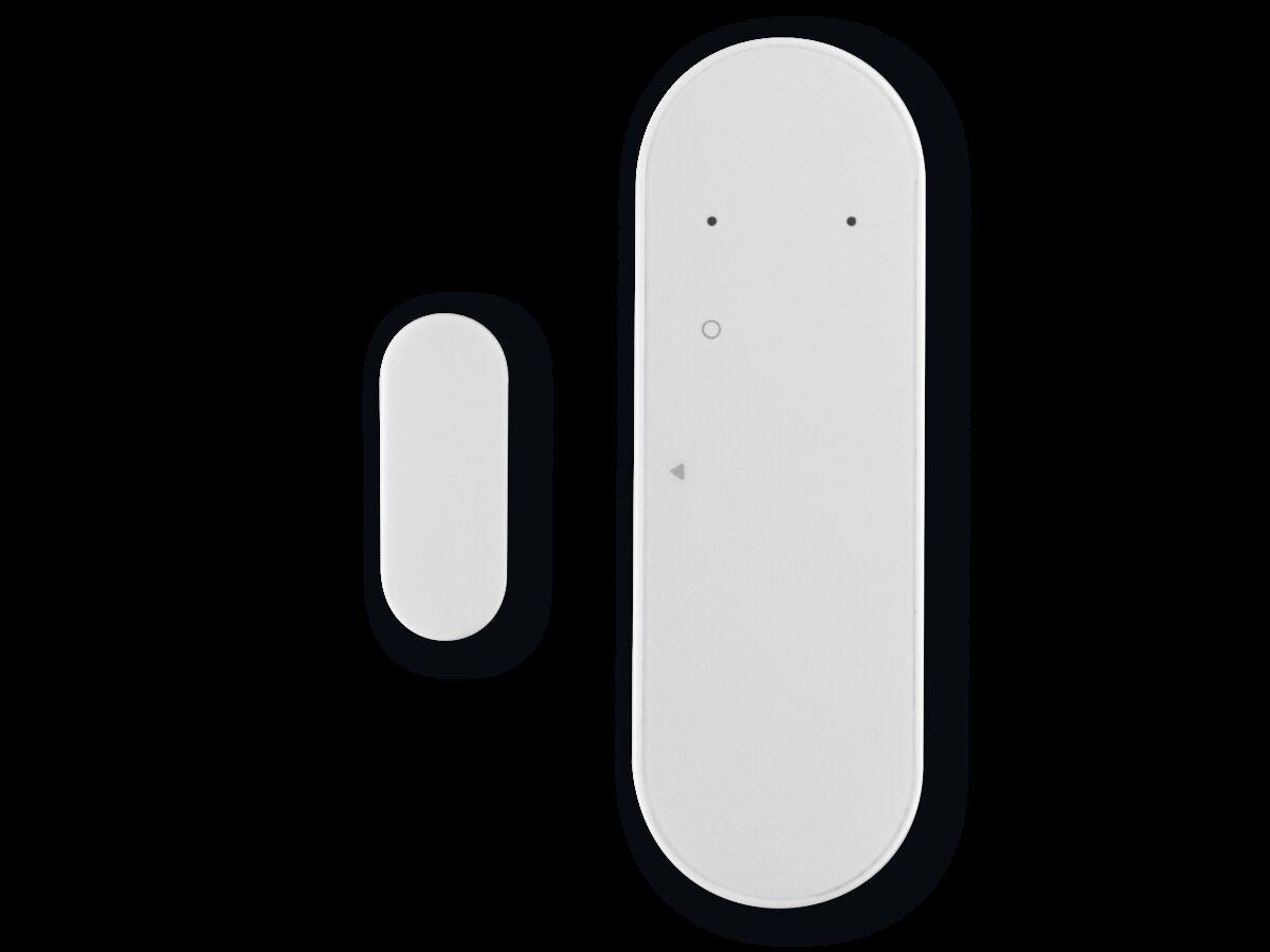 frient Entry Sensor 2 Pro — Well-designed Zigbee door and window sensor with reliable, fast open/close detection