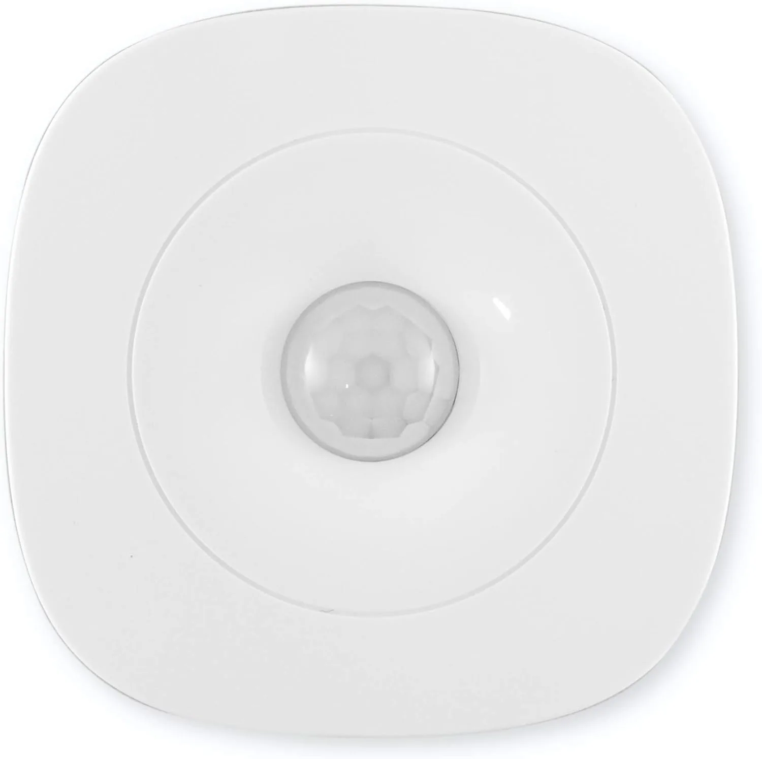frient Motion Sensor Pro — Combines motion, light level, and temperature sensing in one compact