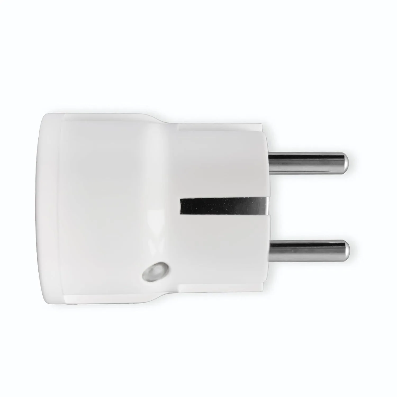 frient Smart Plug Mini — Compact EU Zigbee plug that doubles as a mesh router