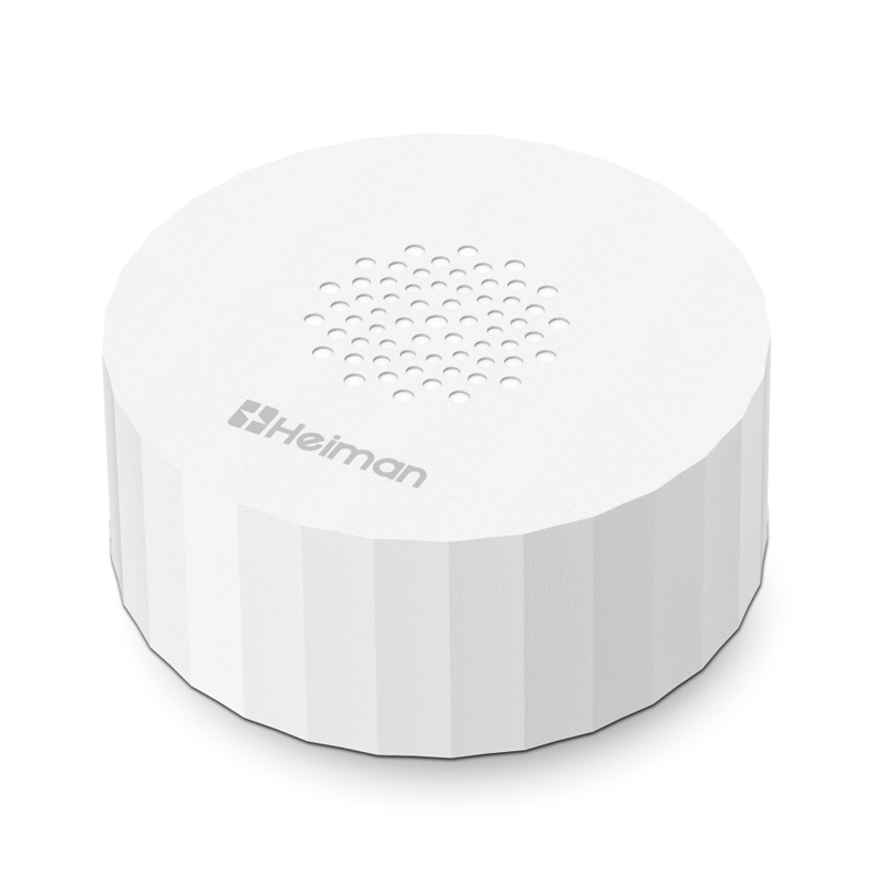 Heiman Water Leak Sensor Matter over Thread
