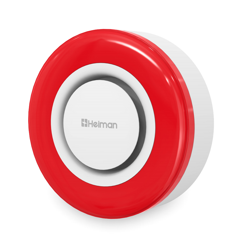 Heiman Zigbee Smart Siren