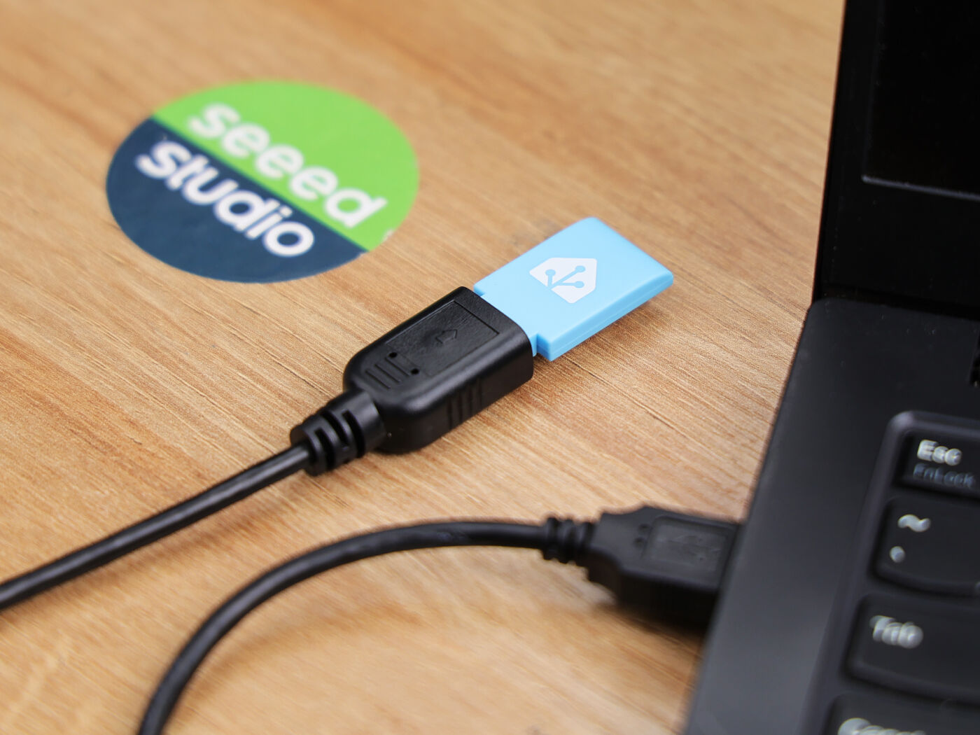 Home Assistant Connect ZBT-1 USB stick
