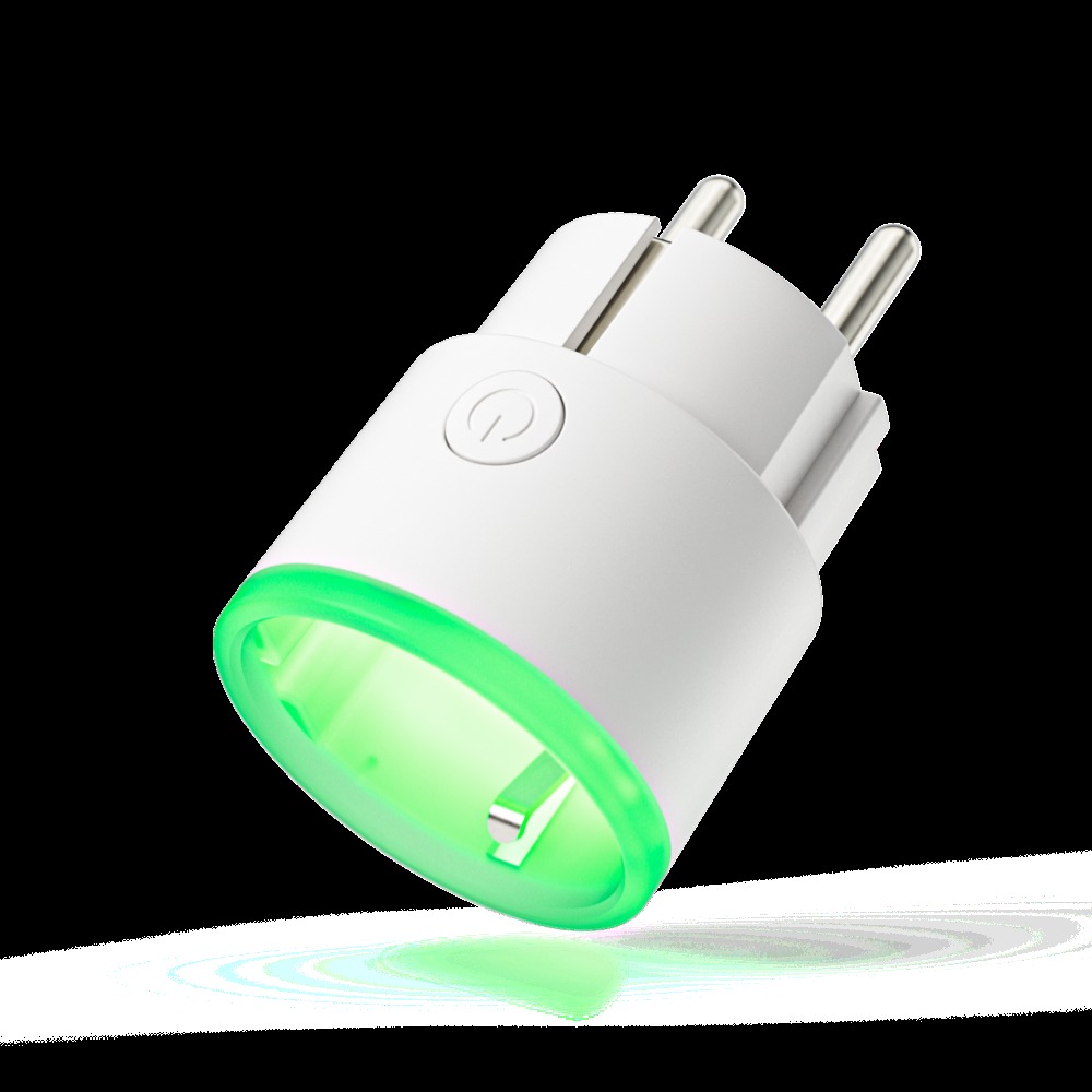 HomeWizard Energy Socket WiFi smart plug with energy monitoring
