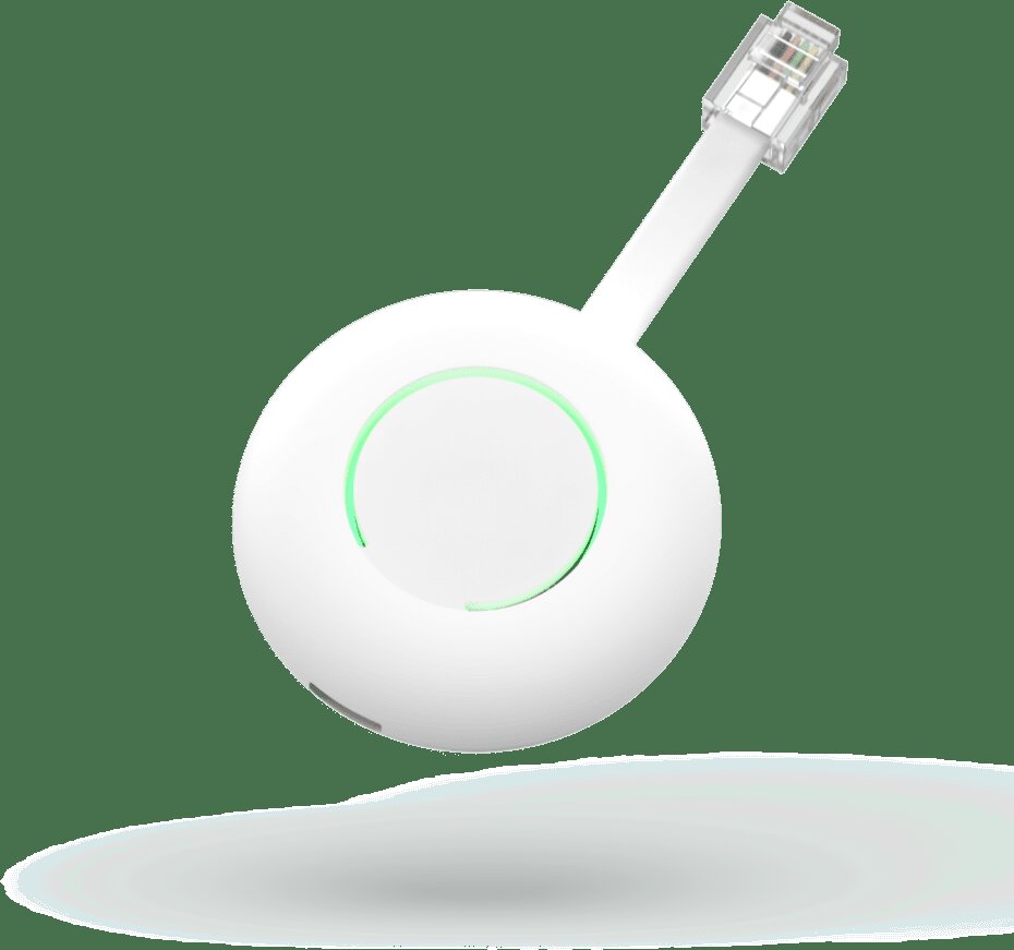 HomeWizard P1 Meter energy monitor