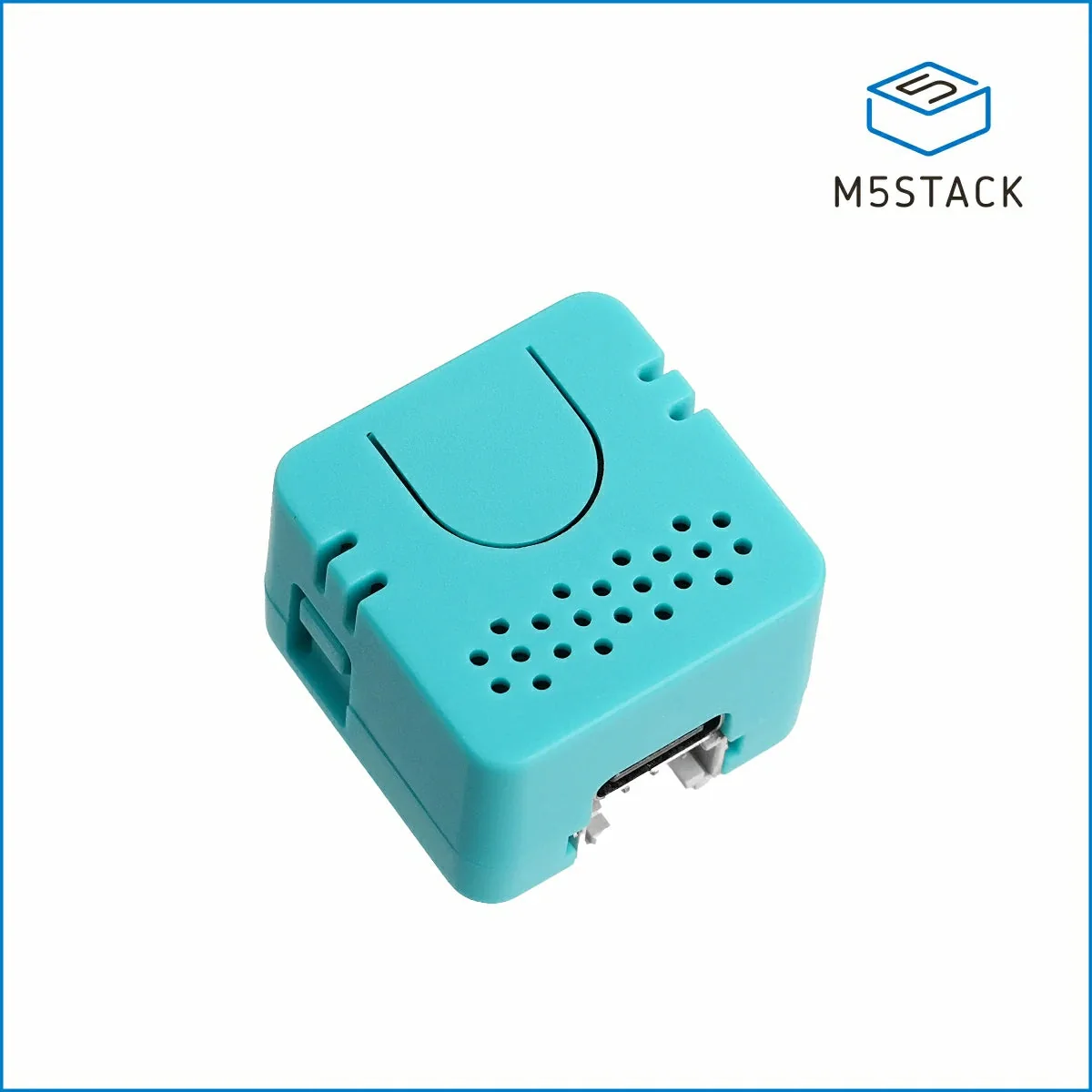M5Stack Atom Echo S3R Smart Speaker Dev Kit  -  Ultra-cheap