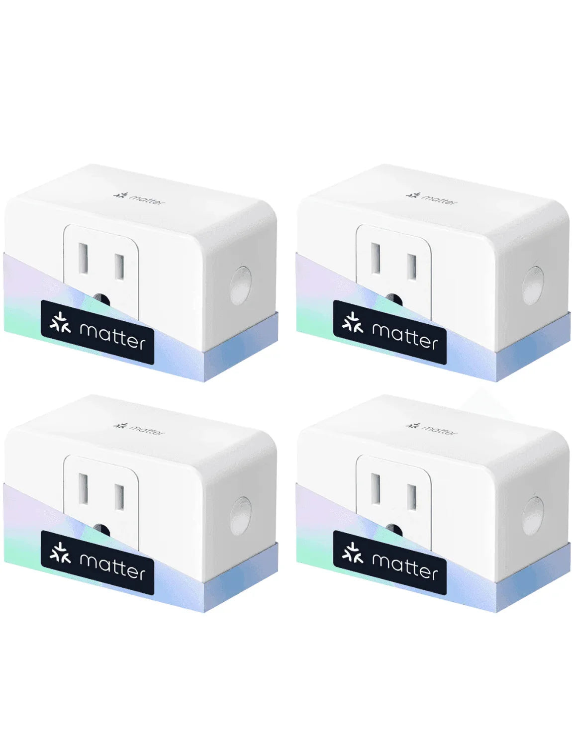 Meross Smart Plug with Energy Monitor (Matter)