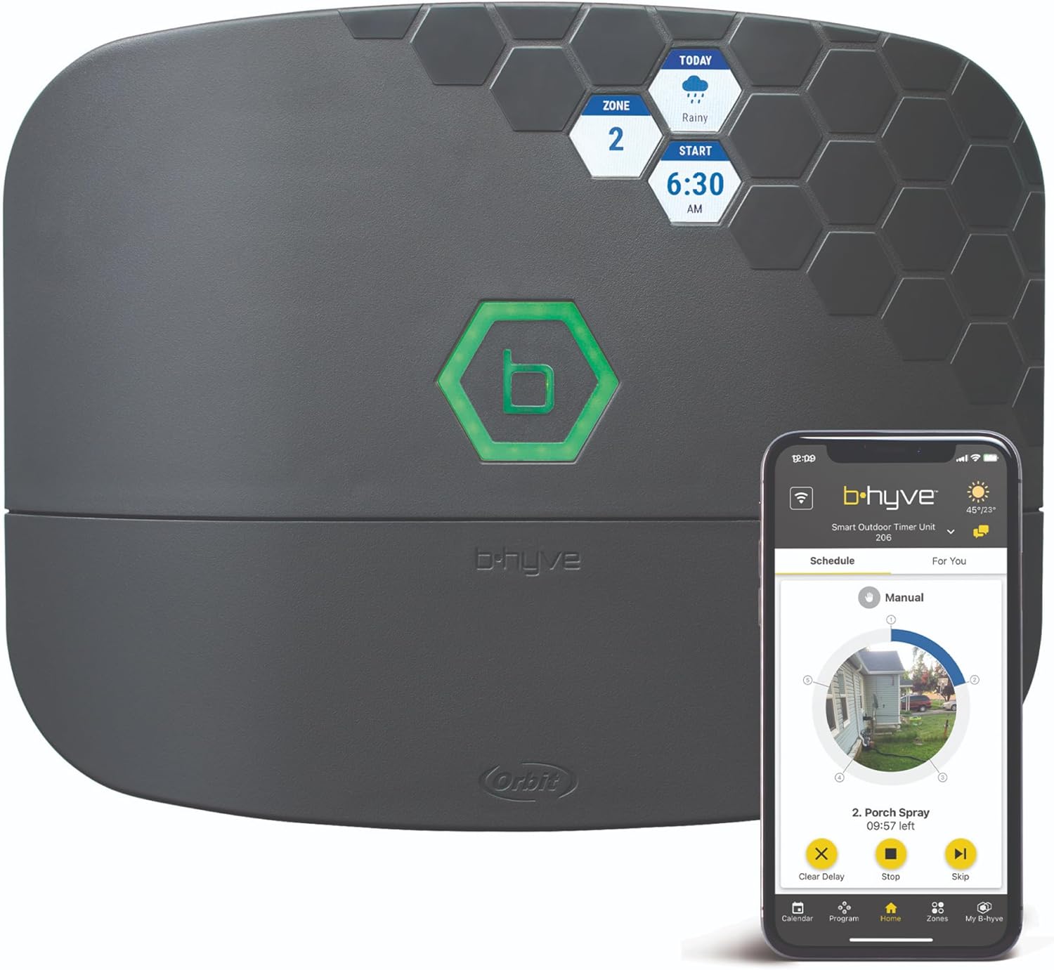 Orbit B-hyve XR Smart Sprinkler Timer