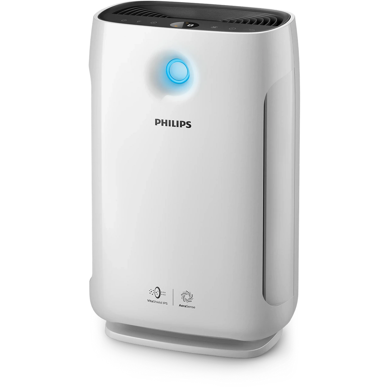 Philips 2000i Series AC2889/40 - a 333 m3/h purifier that exposes full local push control of fan speed, mode and PM2.5 sensors