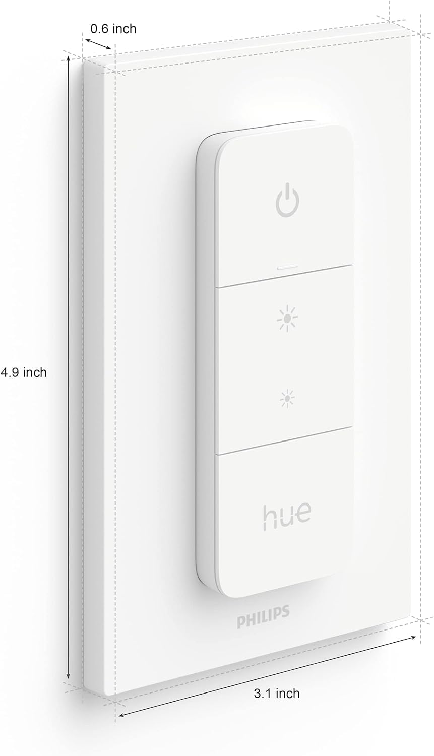 Philips Hue Dimmer Switch product image