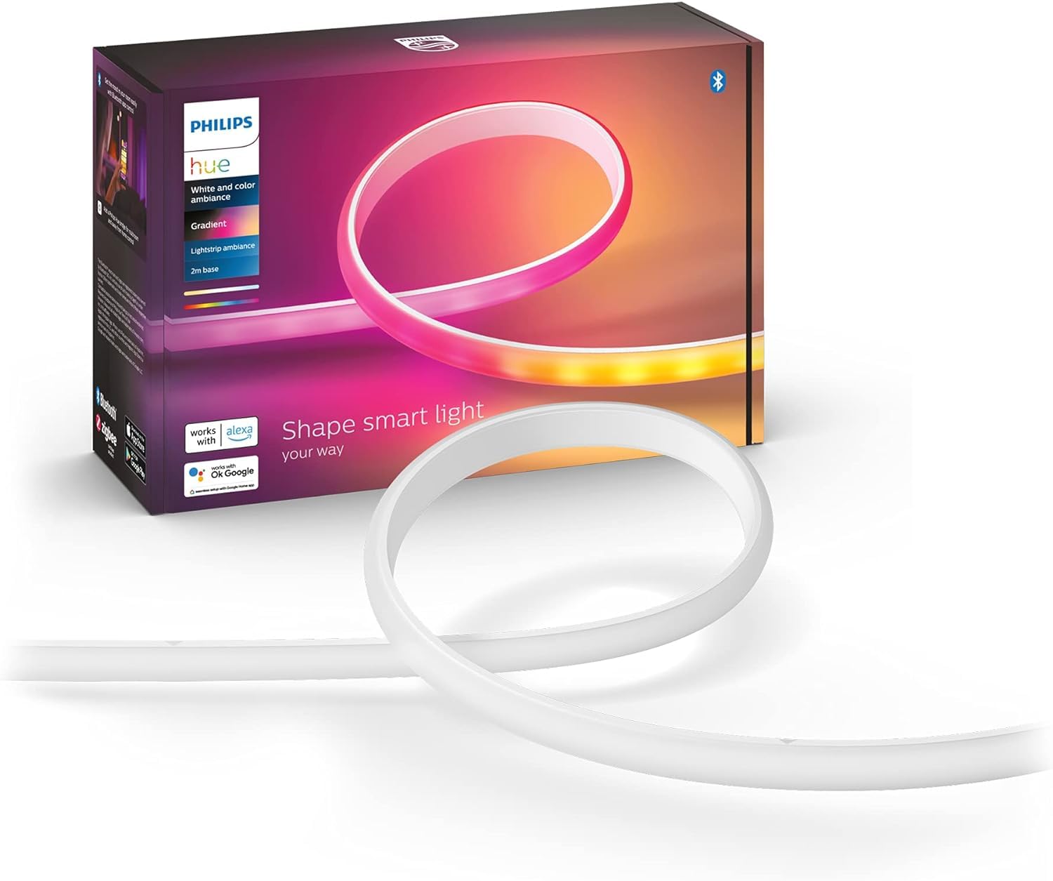 Philips Hue Lightstrip Plus V4 product image