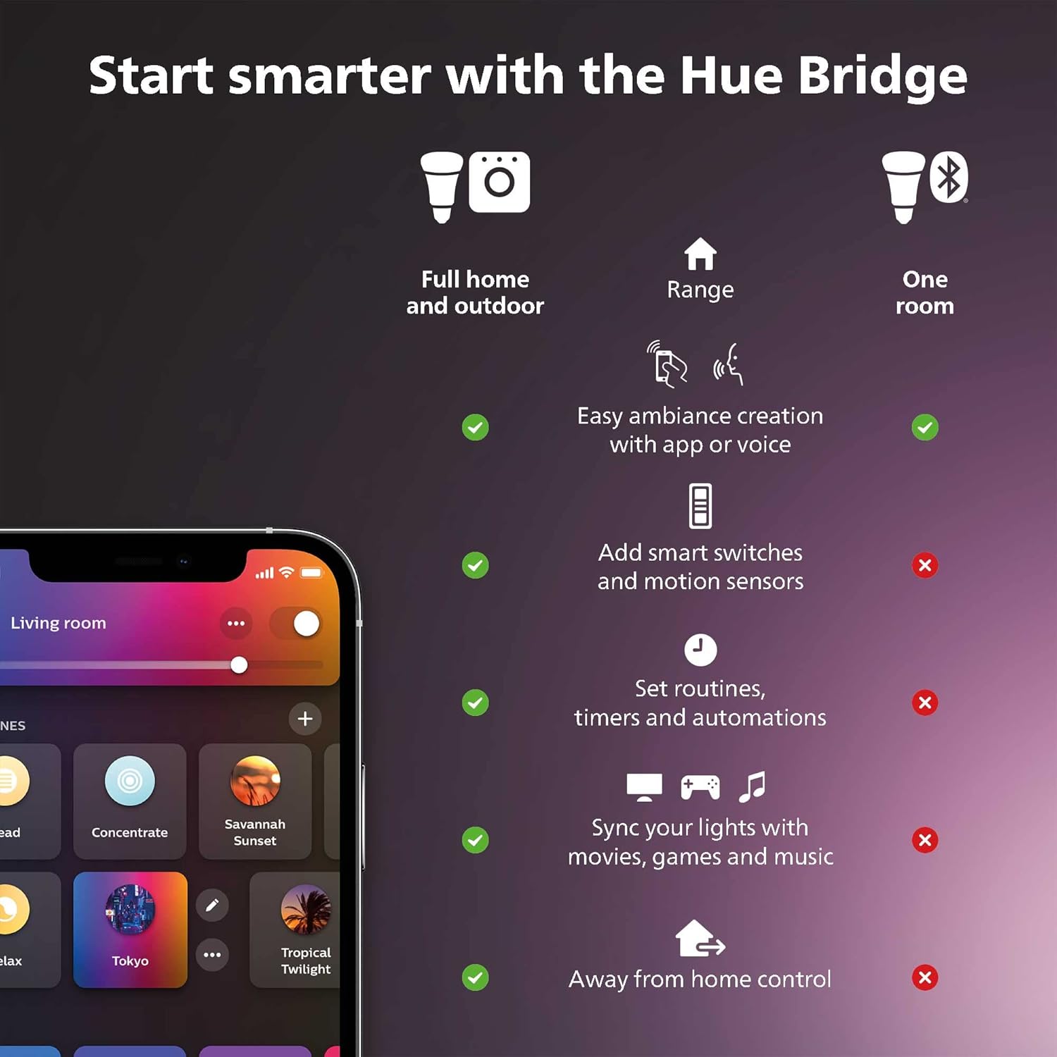 Philips Hue Motion Sensor