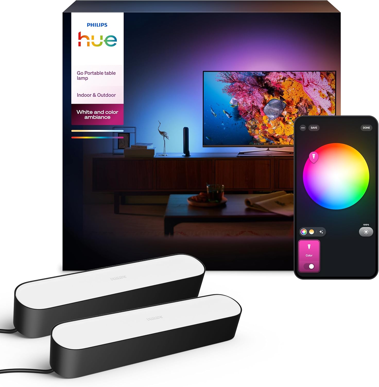 Philips Hue Play Light Bar product image