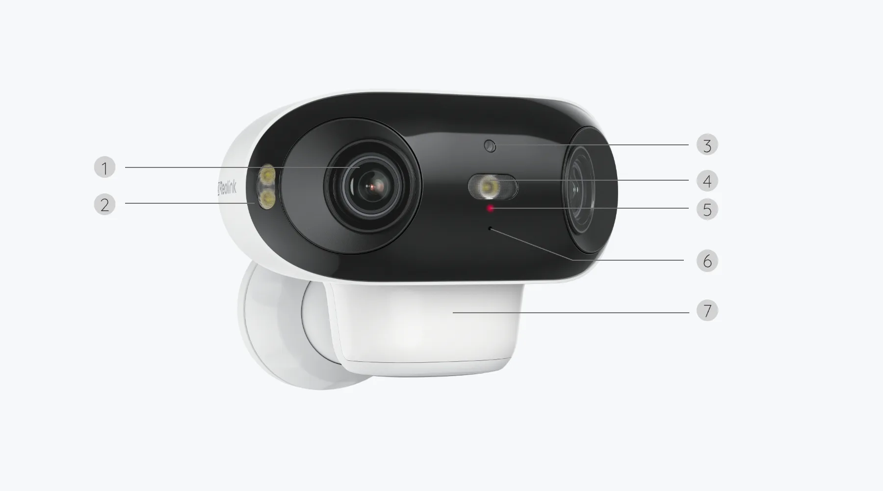 Reolink Argus 4 Pro security camera