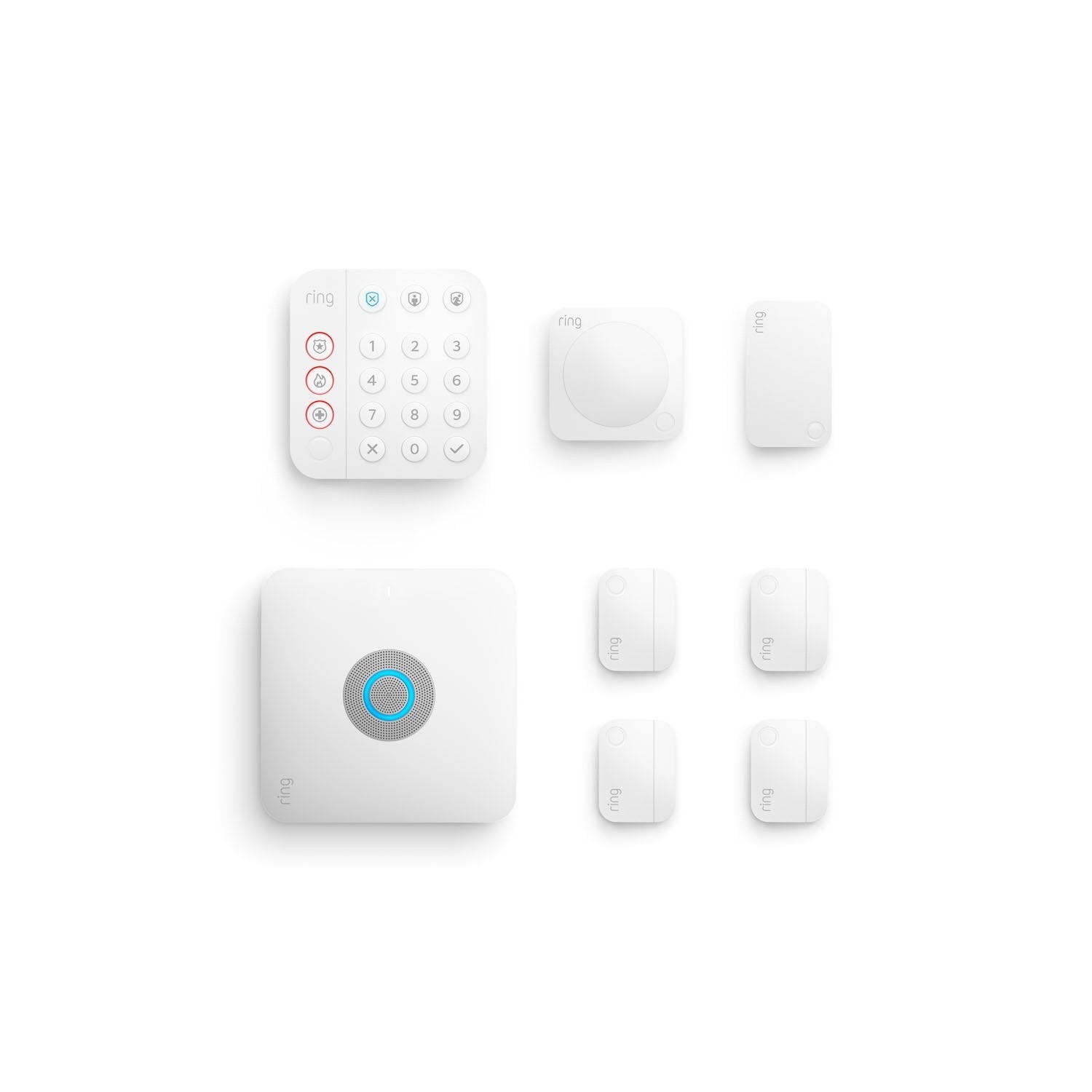 Ring Alarm Pro