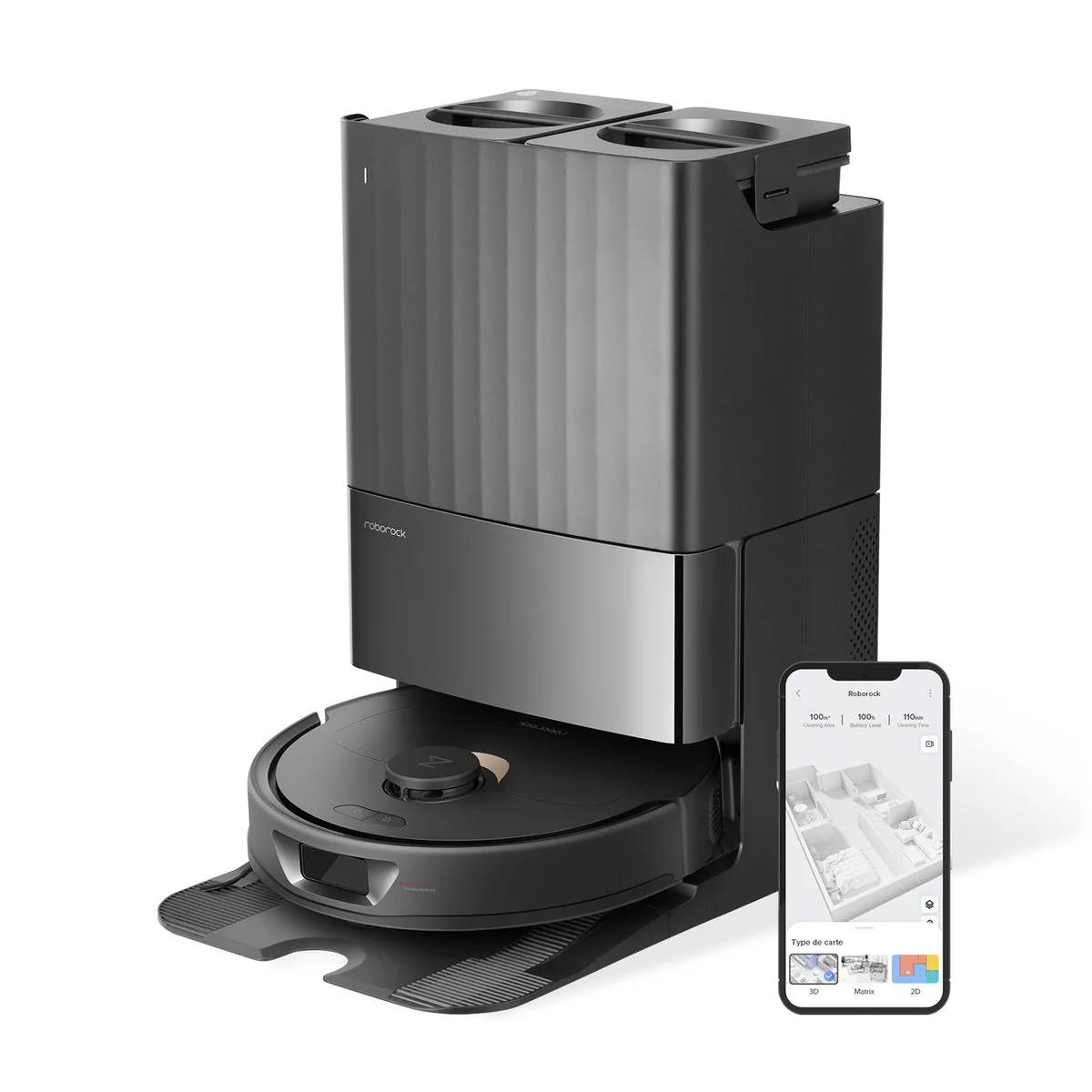 Roborock Q Revo - the official Home Assistant Roborock integration prefers the device's local API for fast