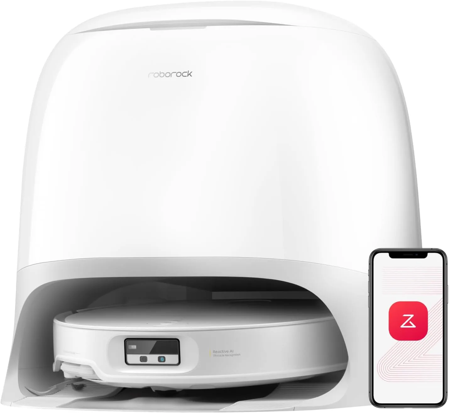 Roborock S8 MaxV Ultra robot vacuum