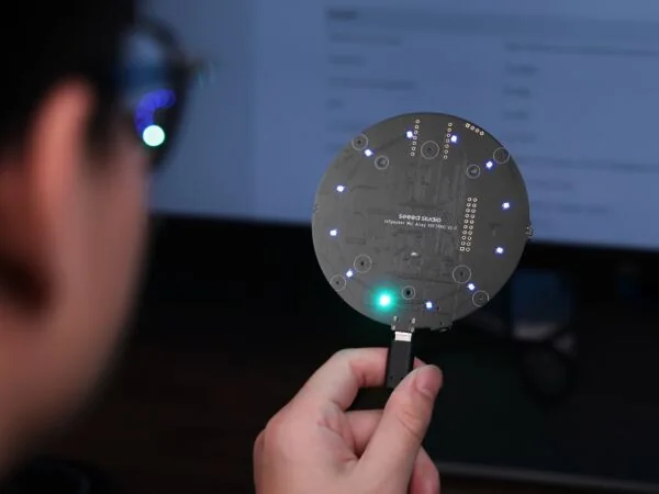 Seeed Studio reSpeaker XVF3800 (with XIAO ESP32-S3)  -  XMOS