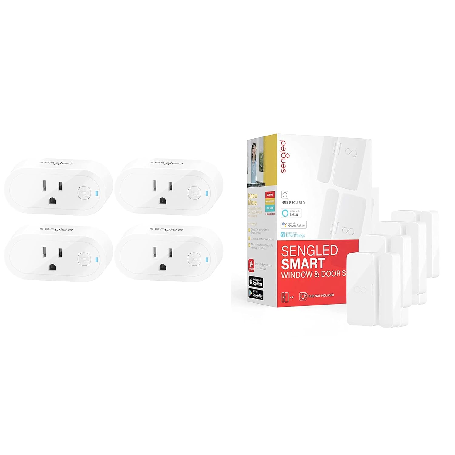 Sengled Smart Outlet — Cheap local Zigbee plug, no cloud account needed