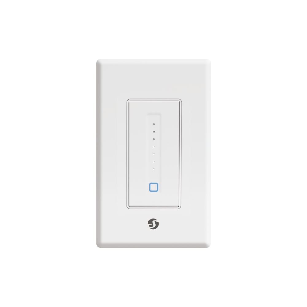 Shelly Plus Wall Dimmer  -  In-wall