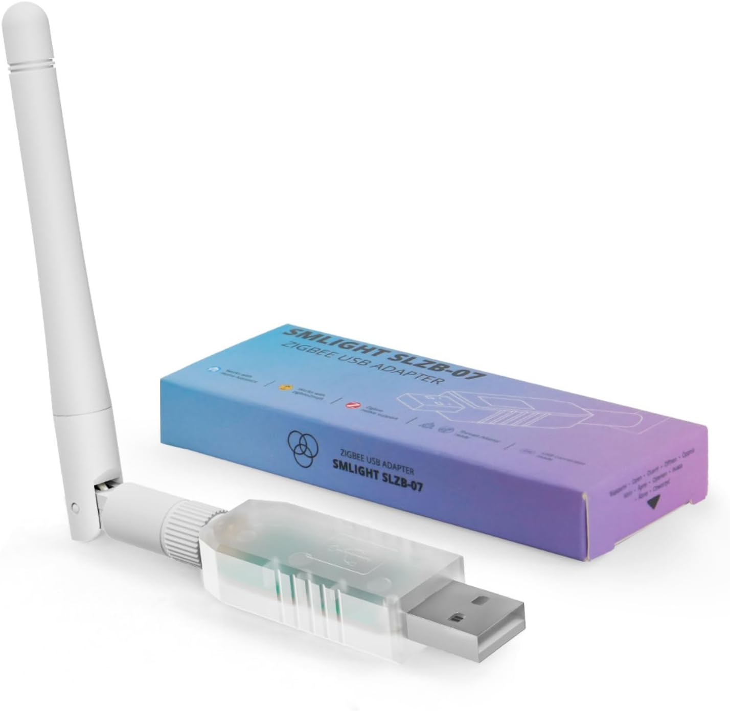 SMLIGHT SLZB-07 — Multi-protocol Zigbee and Thread support in a single USB coordinator