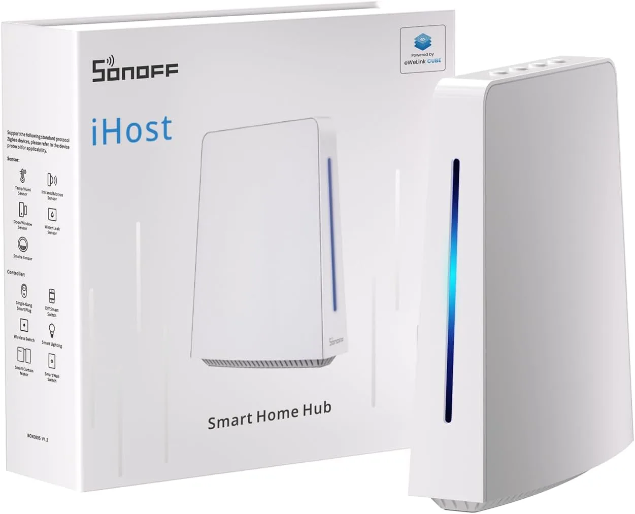 SONOFF iHost smart home hub