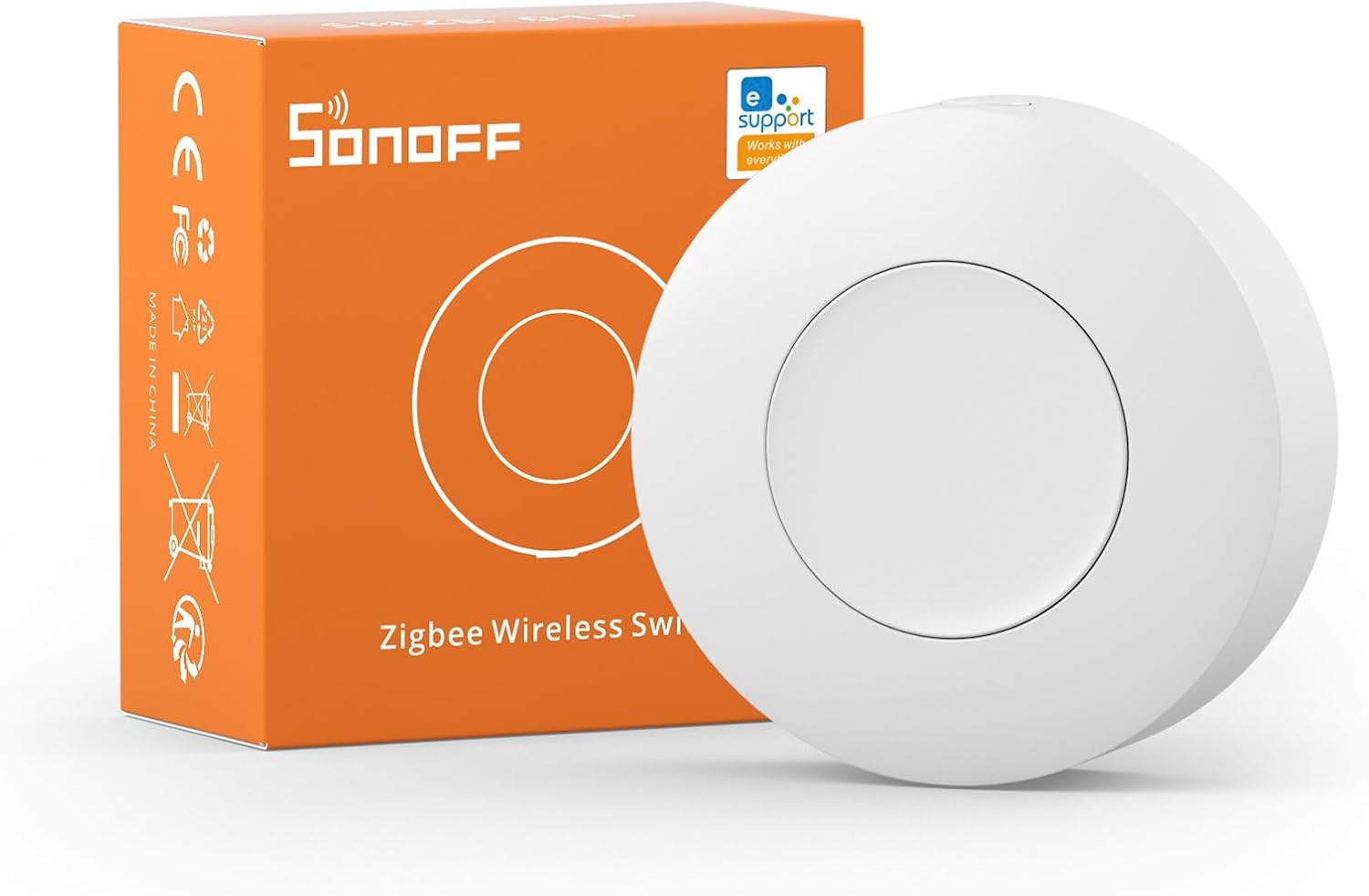 SONOFF SNZB-01P product image