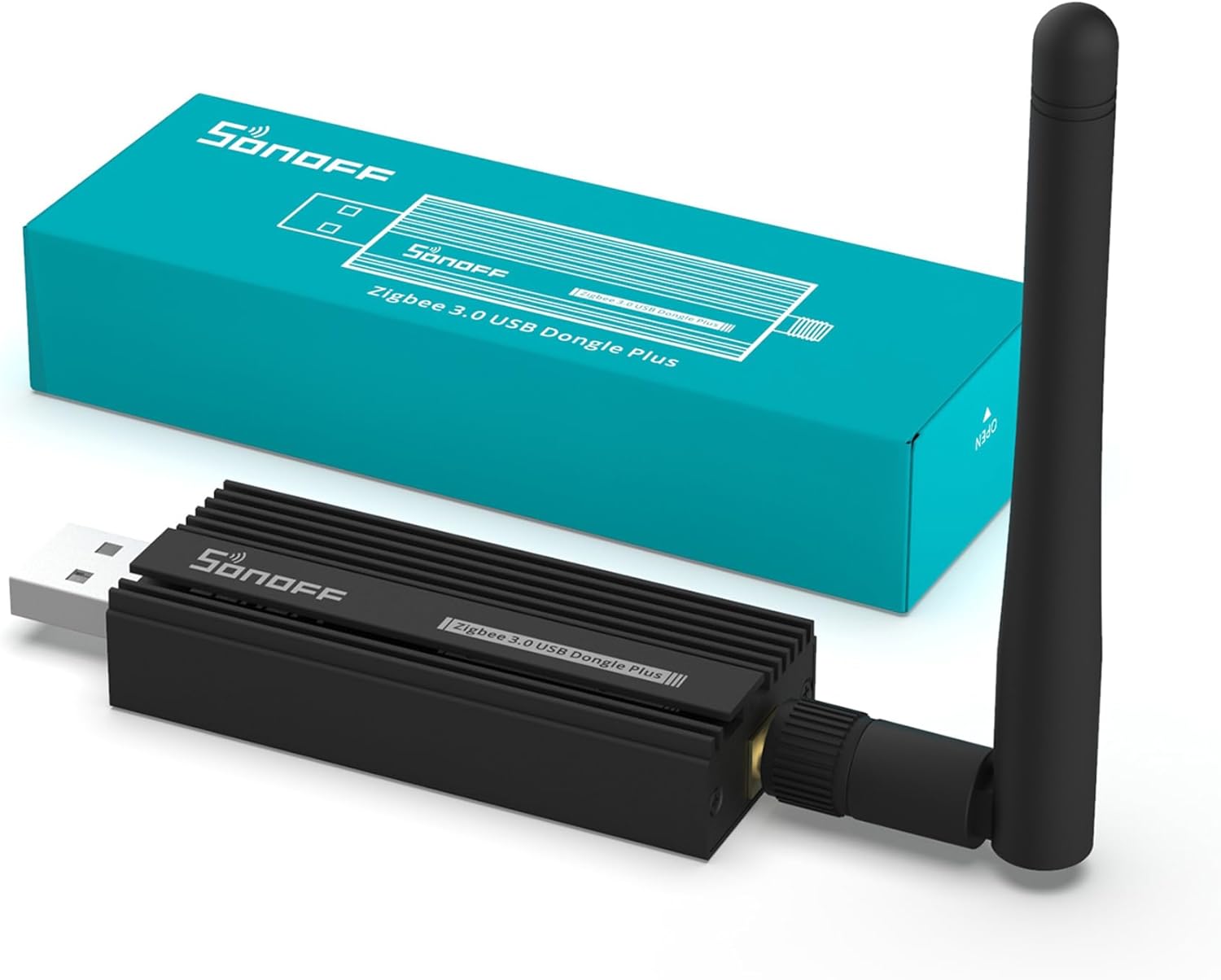 SONOFF Zigbee 3.0 USB Dongle Plus-E coordinator