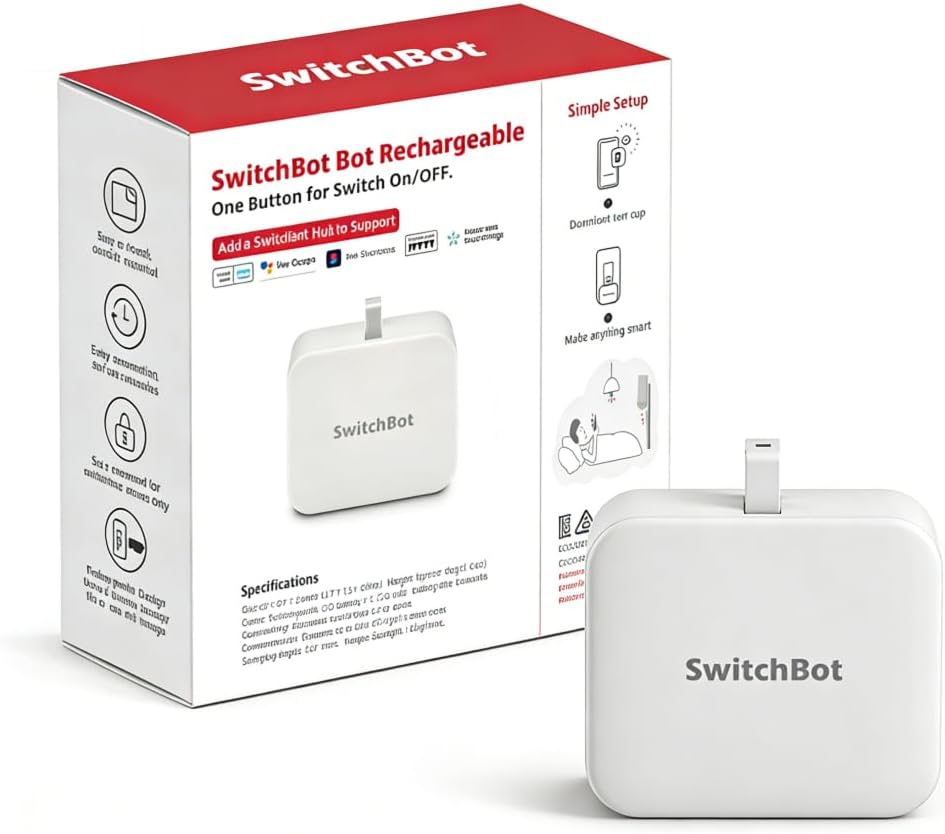 SwitchBot Bot product image