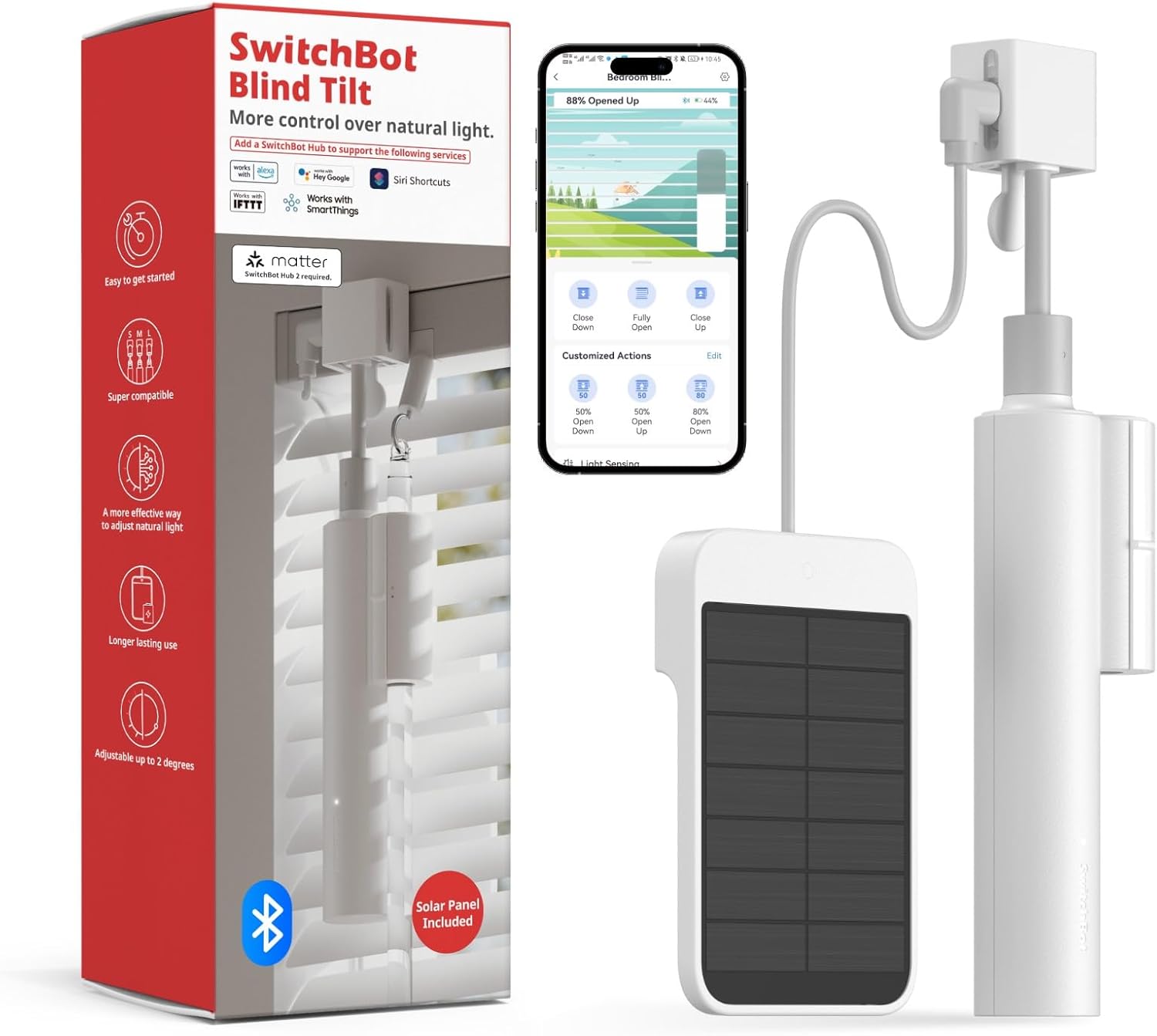 SwitchBot Hub Mini (Matter Edition) product image