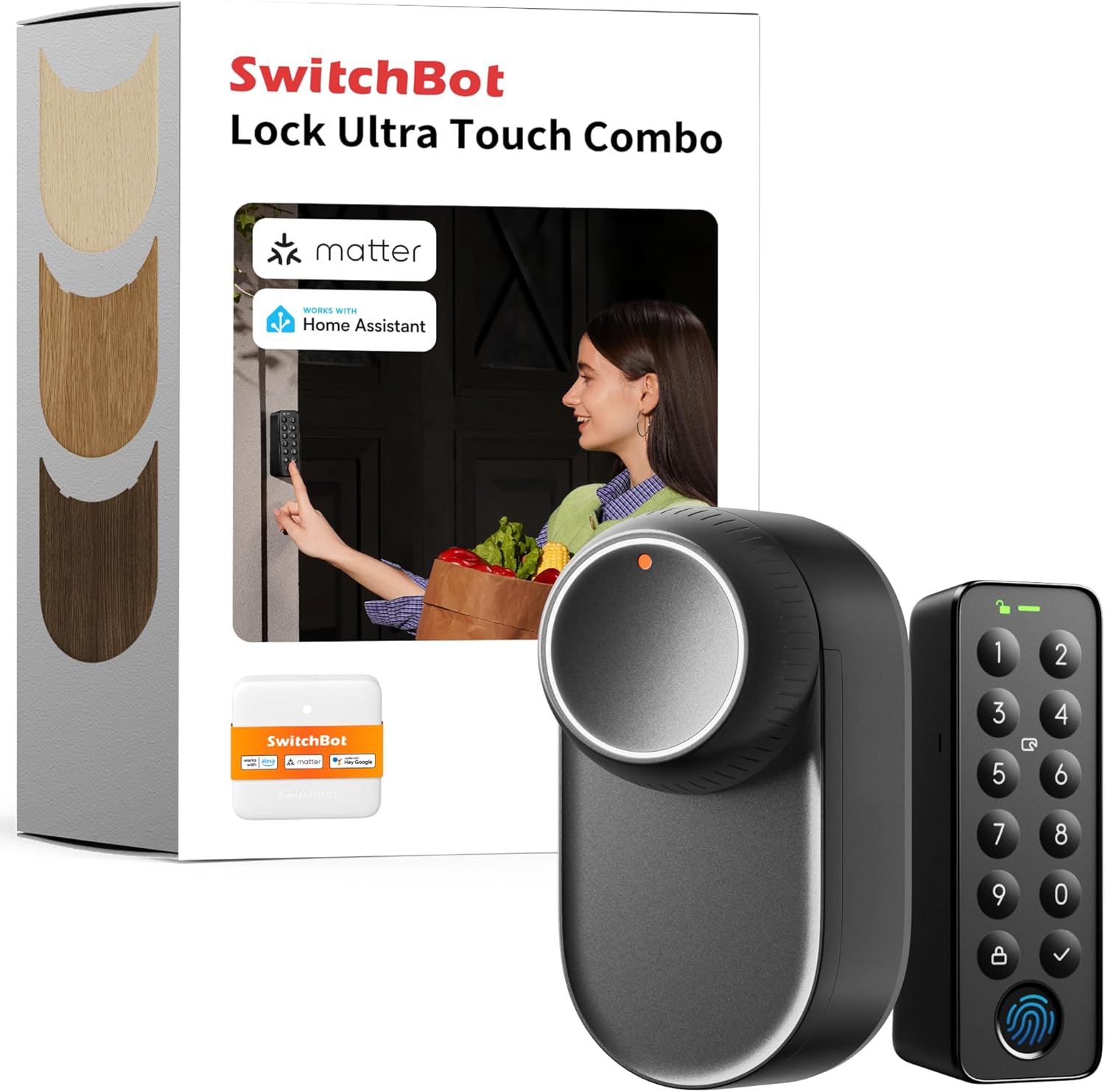 SwitchBot Lock Ultra smart lock