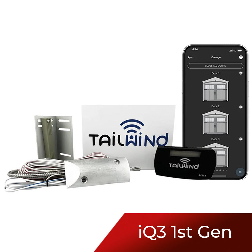 Tailwind iQ3 Smart Garage Controller
