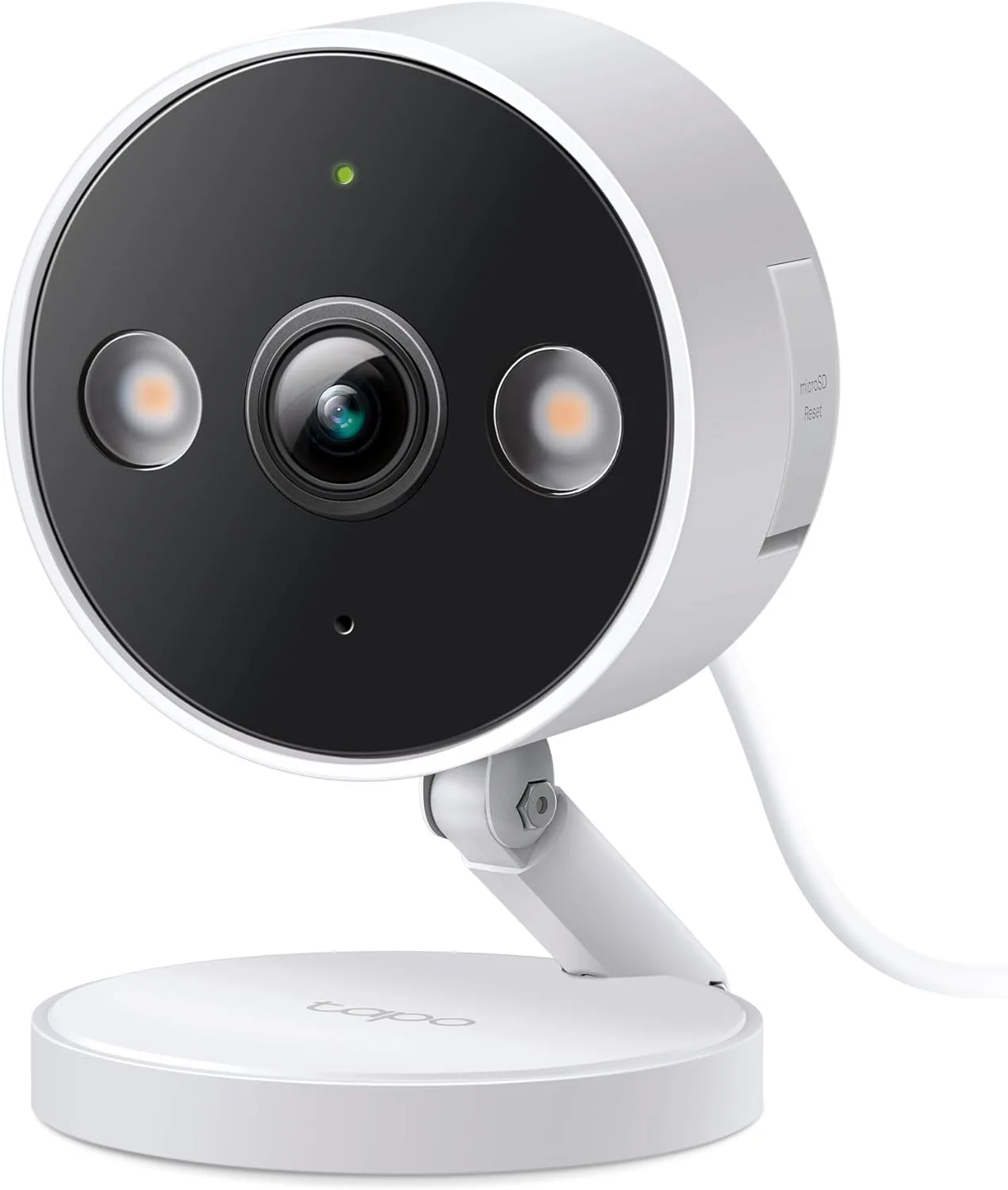 TP-Link Tapo C120 — One of the cheapest cameras available with ONVIF support