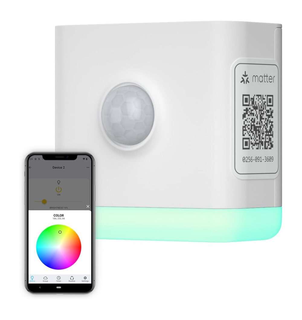 ThirdReality Matter motion sensor