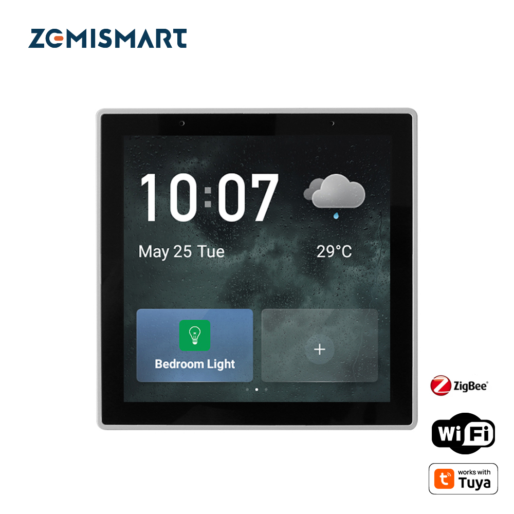 Tuya T6E Smart Panel