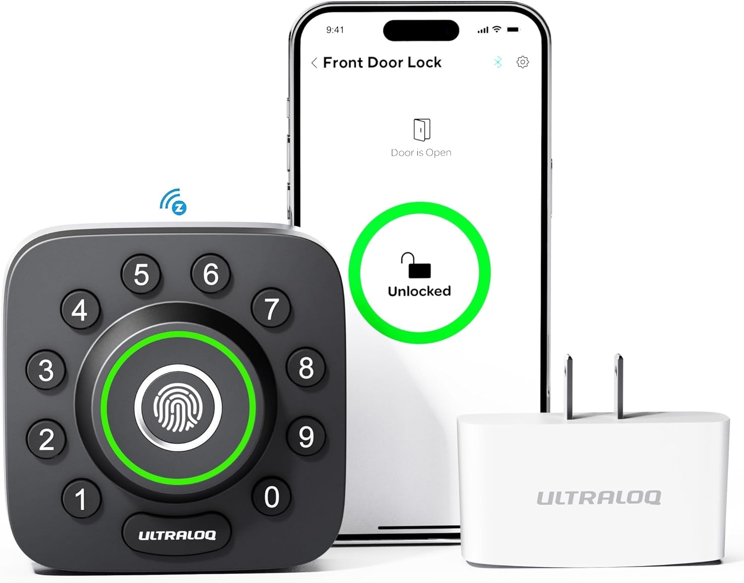 Ultraloq U-Bolt Pro Z-Wave