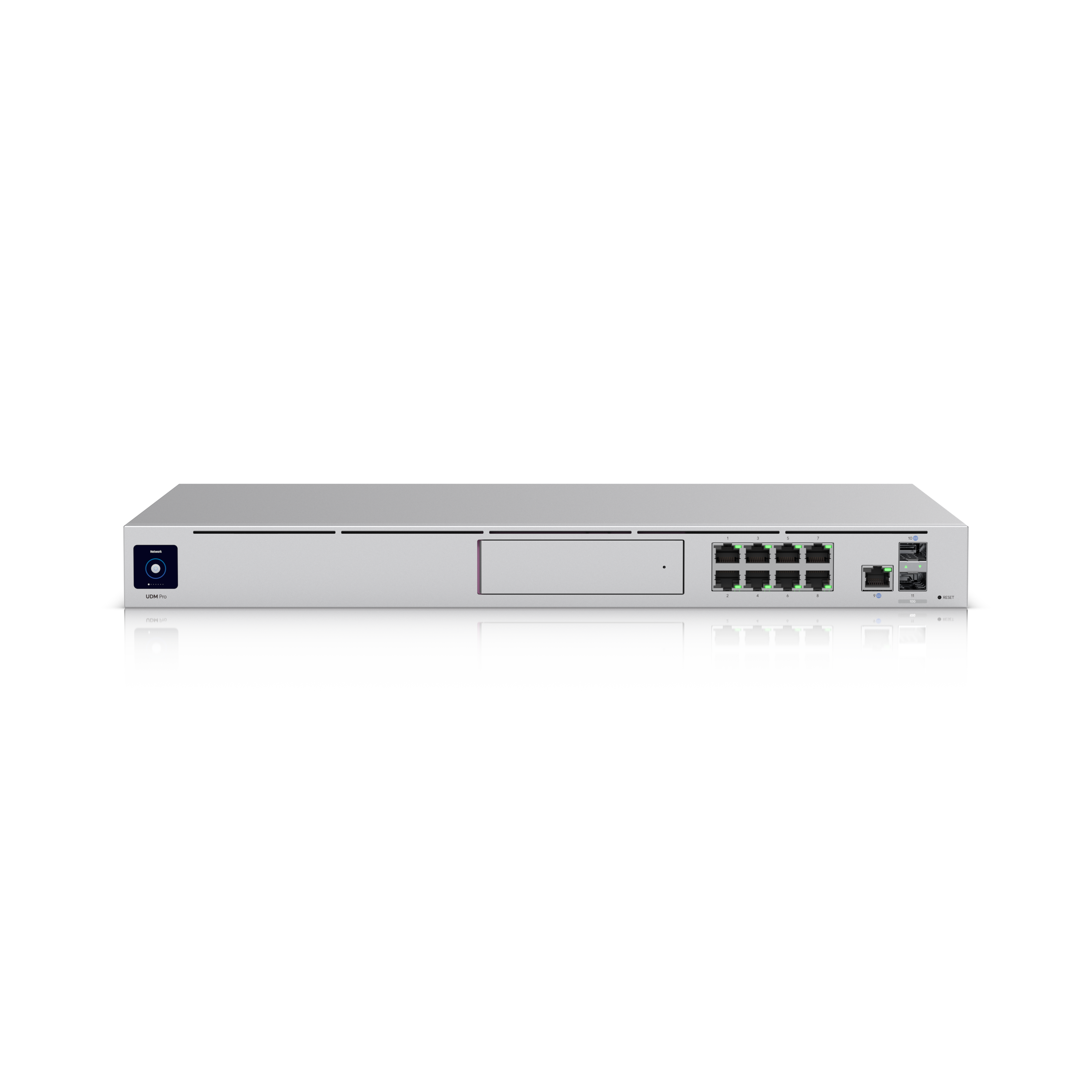 UniFi Dream Machine Pro  -  Runs