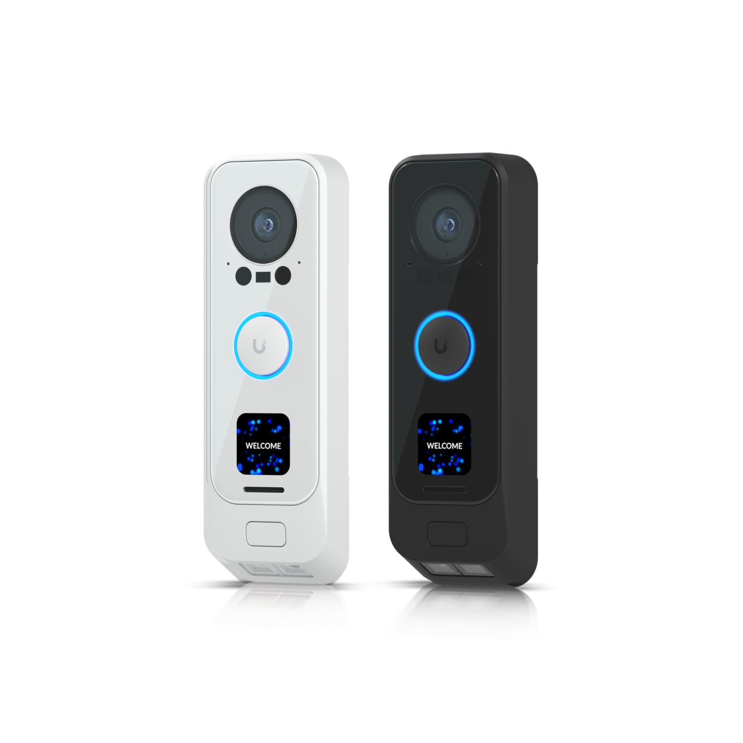 UniFi G4 Doorbell Pro — Dual-camera local video doorbell with package detection and zero subscription