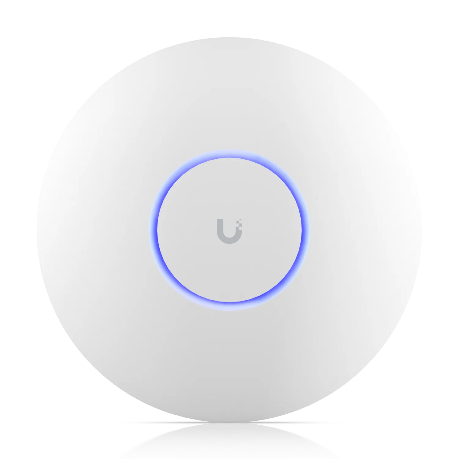 UniFi U6 Pro — a ceiling-mount Wi-Fi 6 access point for high-density coverage