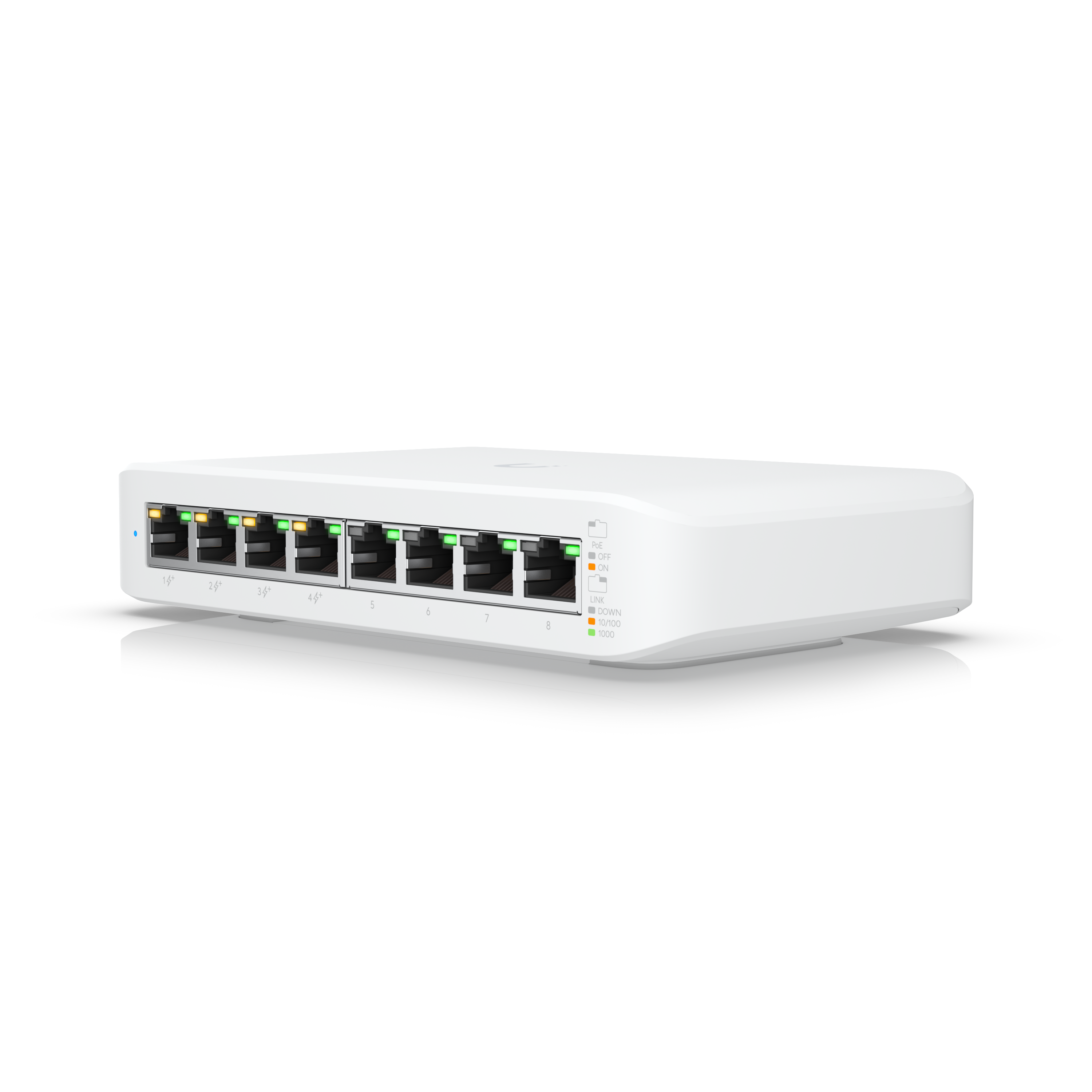 UniFi Switch Lite 8 PoE  -  A